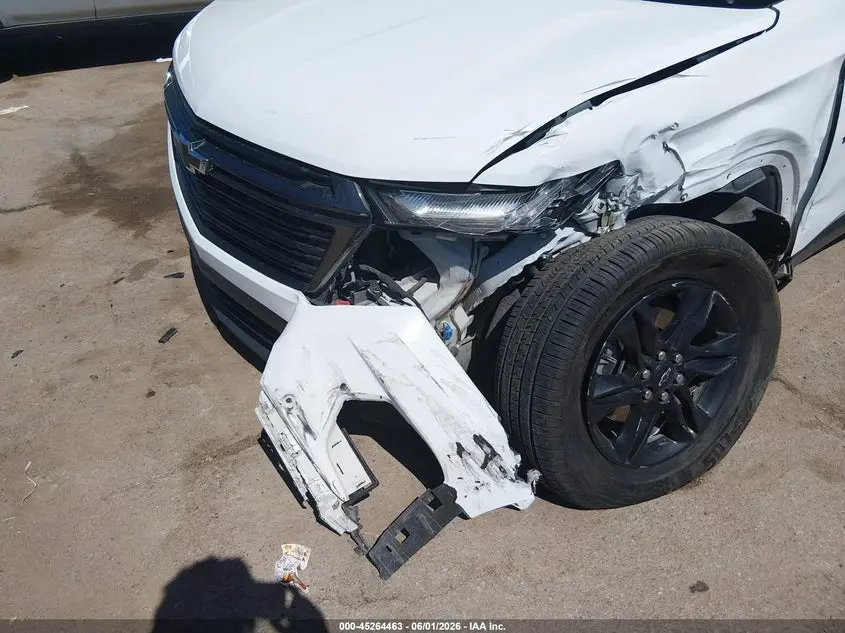 2023 CHEVROLET TRAVERSE FWD LT CLOTH
