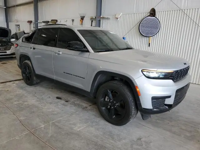 2023 JEEP GRAND CHEROKEE L LAREDO  