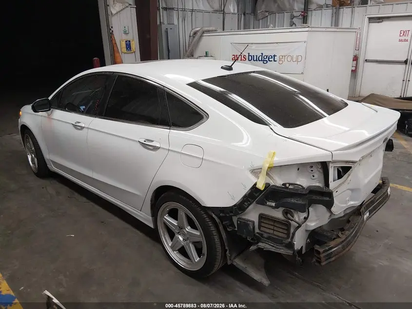 2013 FORD FUSION TITANIUM