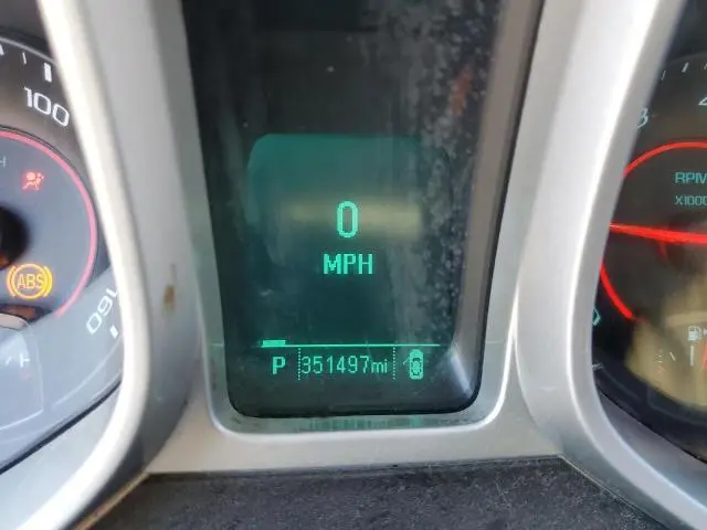 2013 CHEVROLET CAMARO LT
