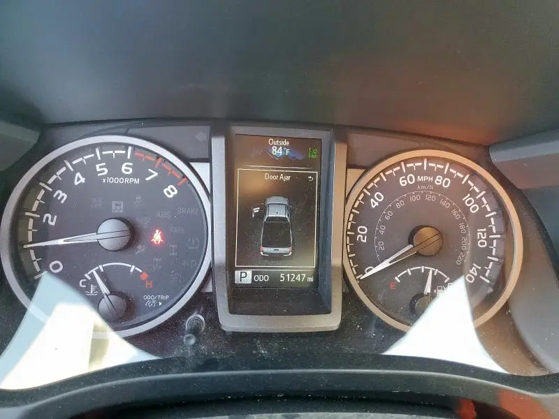 2023 TOYOTA TACOMA ACCESS CAB  