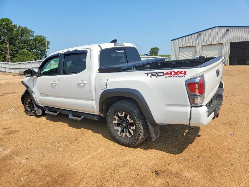 2023 TOYOTA TACOMA TRD OFF-ROAD  