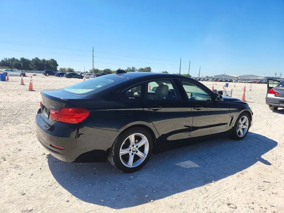 2015 BMW 428 I GRAN COUPE  