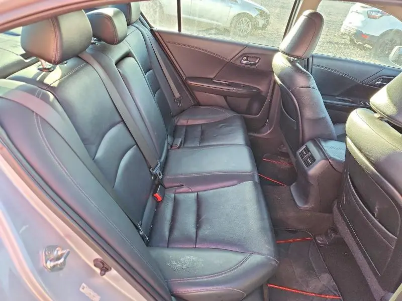 2013 HONDA ACCORD EXL  