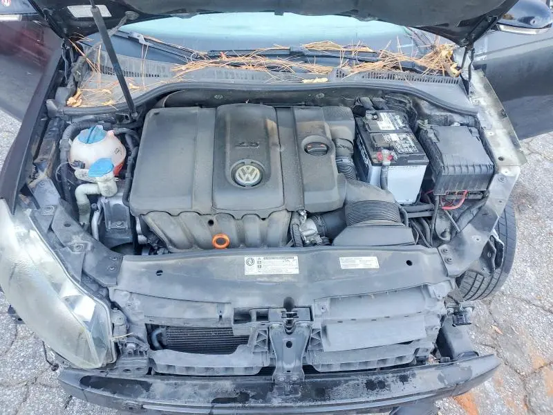 2013 VOLKSWAGEN JETTA S  