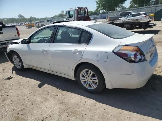 2012 NISSAN ALTIMA BASE  