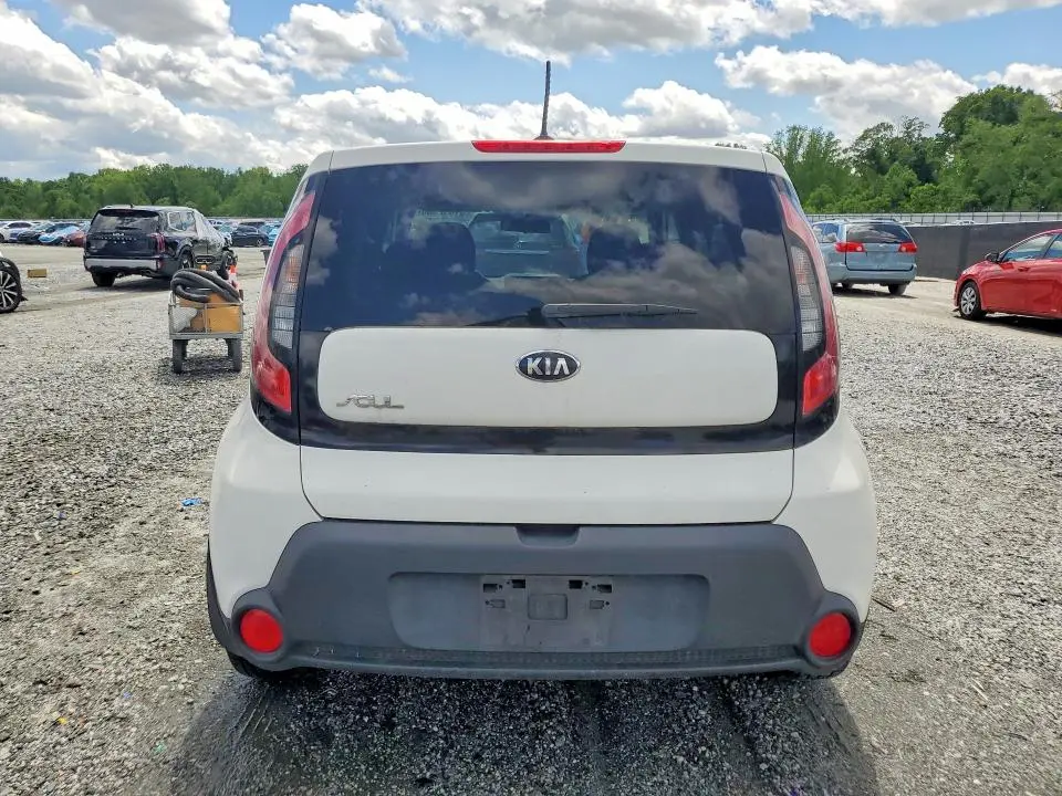2015 KIA SOUL BASE  