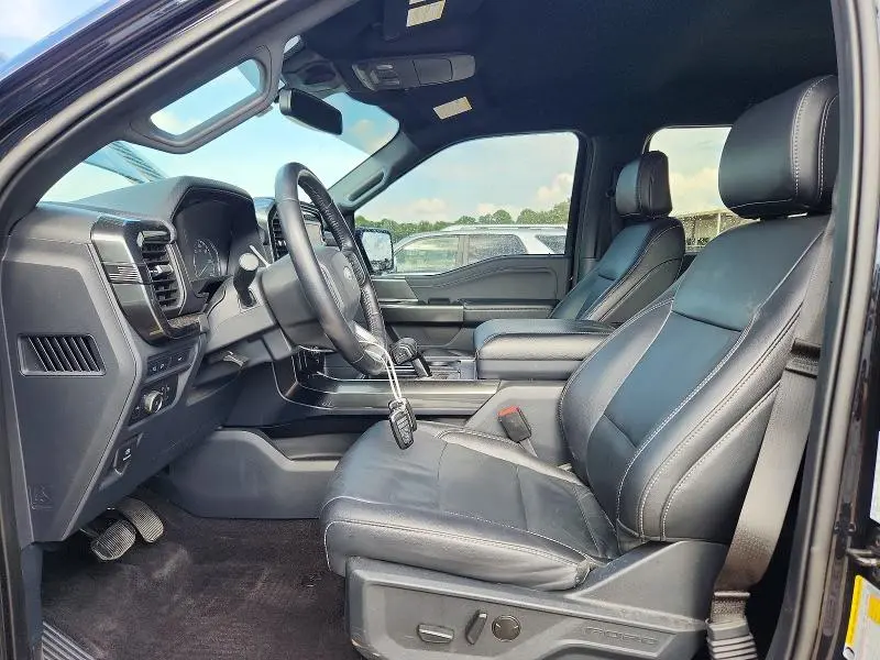 2022 FORD F150 SUPERCREW  