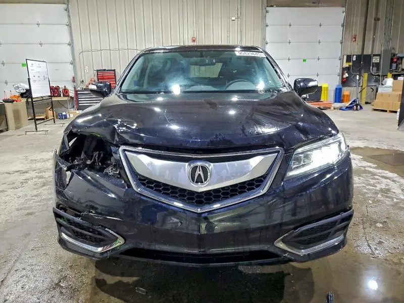 2017 ACURA RDX   