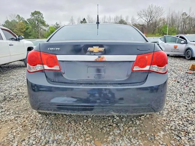 2011 CHEVROLET CRUZE LT  