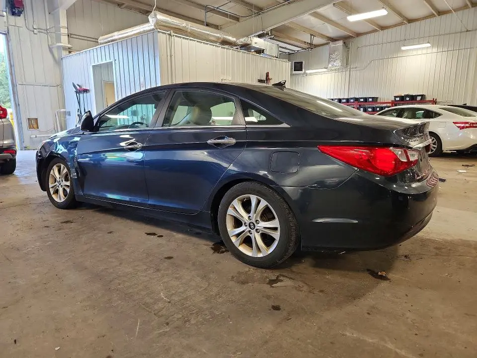 2013 HYUNDAI SONATA LIMITED  