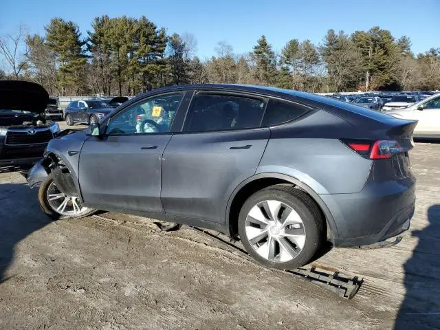 2021 TESLA MODEL Y 