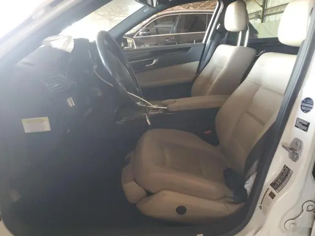 2010 MERCEDES-BENZ E 350  
