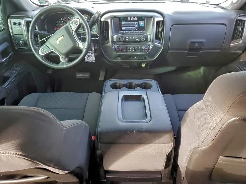 2015 CHEVROLET SILVERADO C1500 LT  