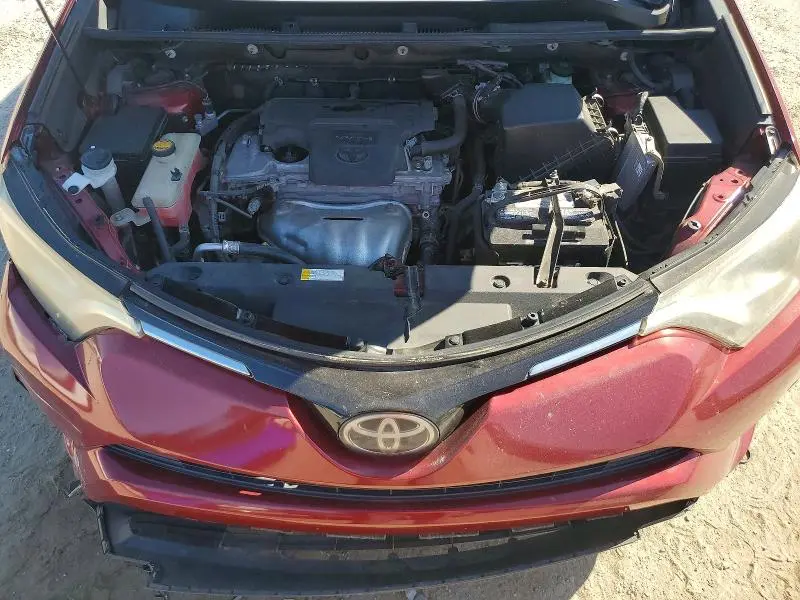 2018 TOYOTA RAV4 XLE  