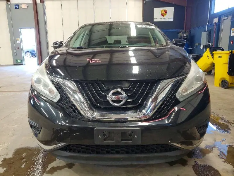 2015 NISSAN MURANO S  
