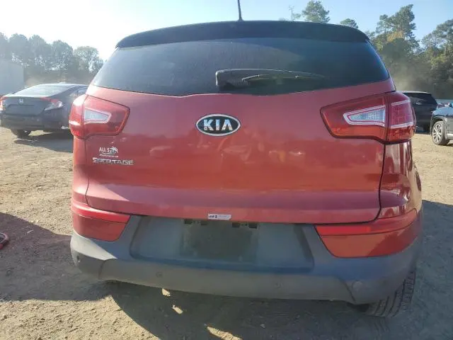 2012 KIA SPORTAGE BASE  
