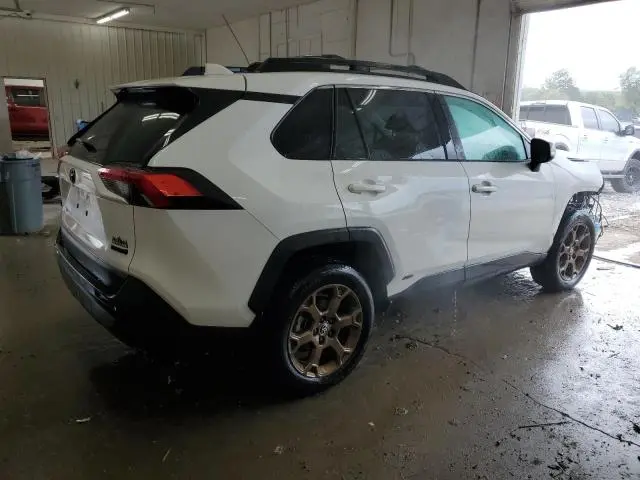 2023 TOYOTA RAV4 WOODLAND EDITION  