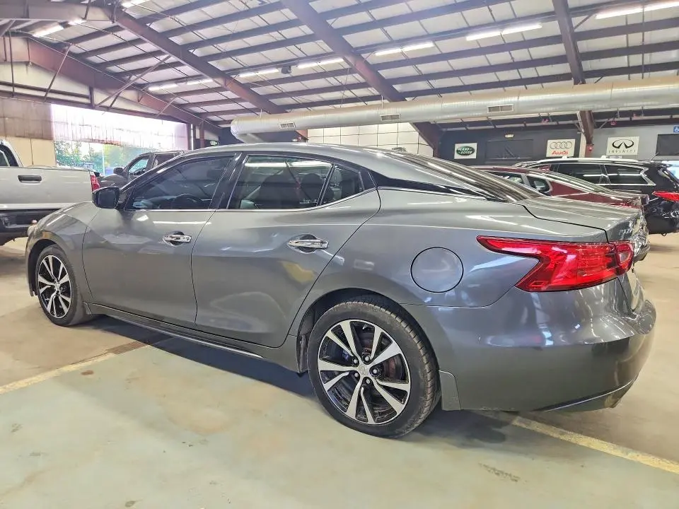2018 NISSAN MAXIMA 3.5 S  