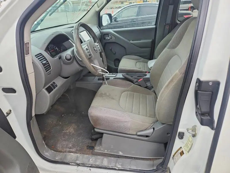 2019 NISSAN FRONTIER S  