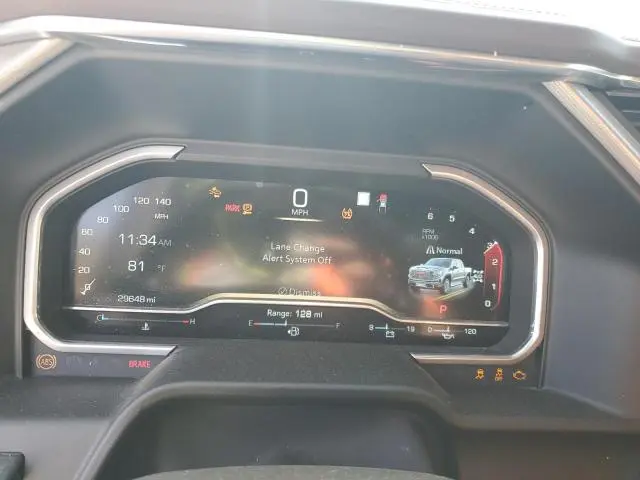 2023 GMC SIERRA K1500 DENALI  