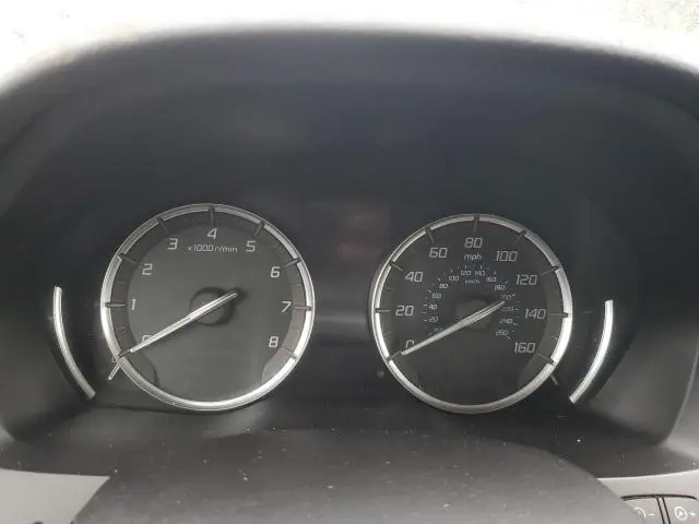 2015 ACURA MDX TECHNOLOGY  