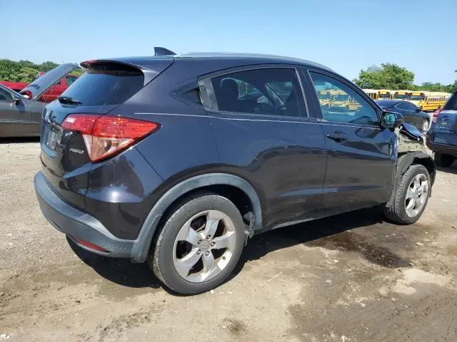 2016 HONDA HR-V EXL  