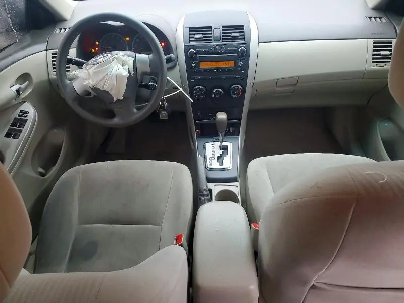 2010 TOYOTA COROLLA LE  