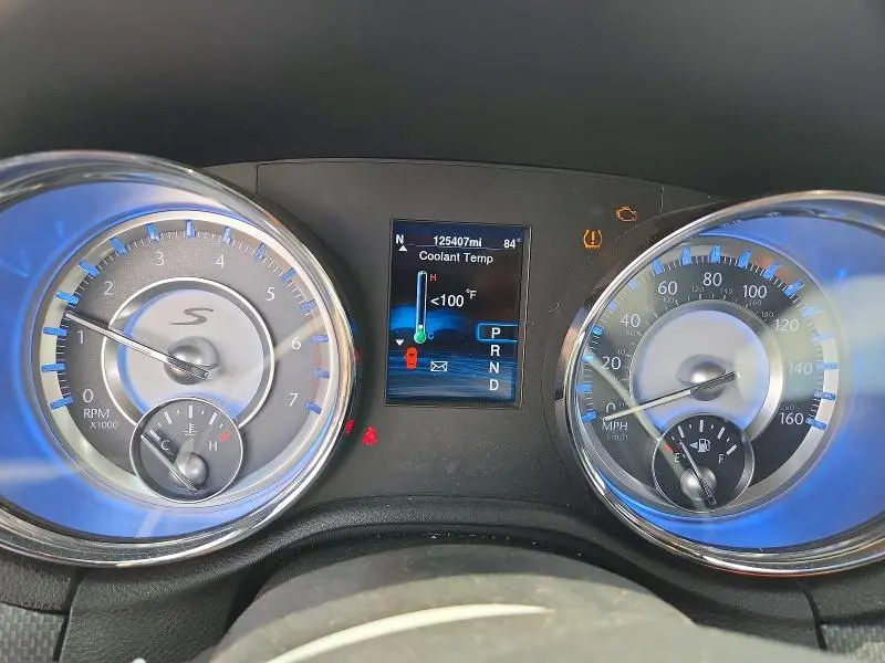 2013 CHRYSLER 300 S  