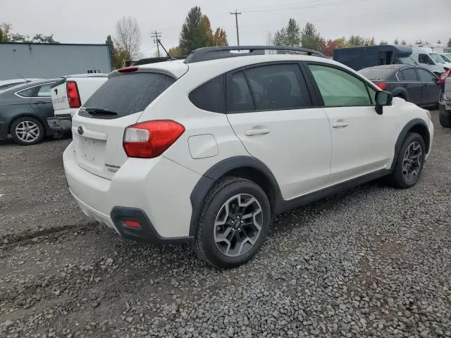2017 SUBARU CROSSTREK PREMIUM  