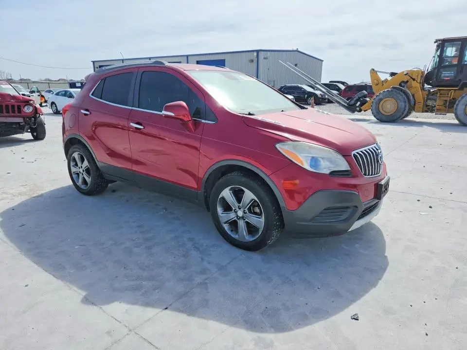2014 BUICK ENCORE   