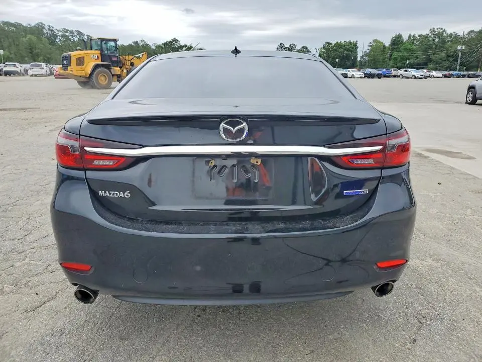 2019 MAZDA 6 GRAND TOURING RESERVE  