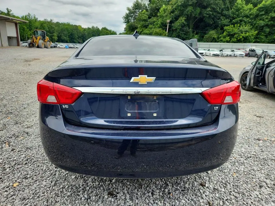 2018 CHEVROLET IMPALA LT  