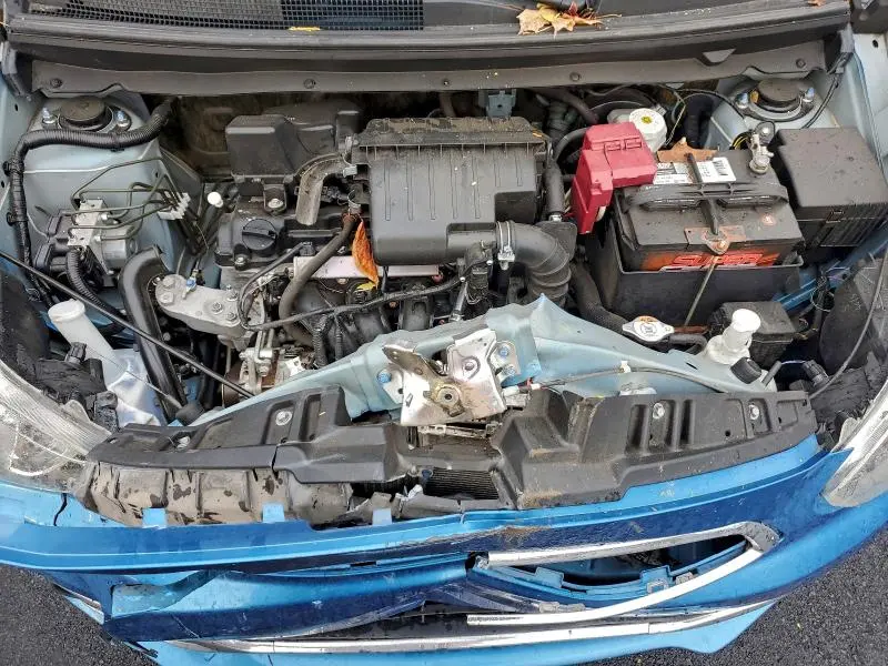 2017 MITSUBISHI MIRAGE ES  