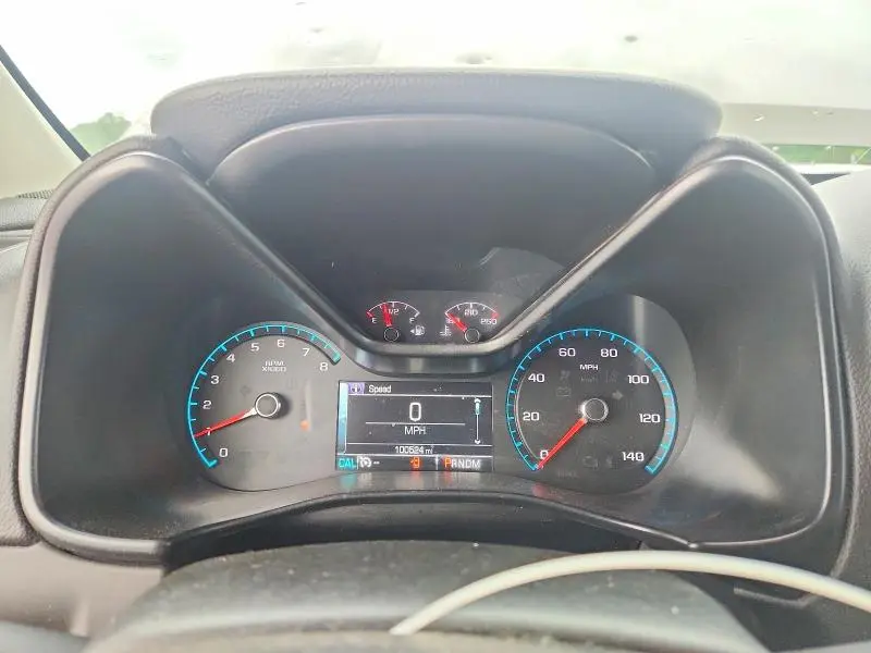 2016 CHEVROLET COLORADO LT  