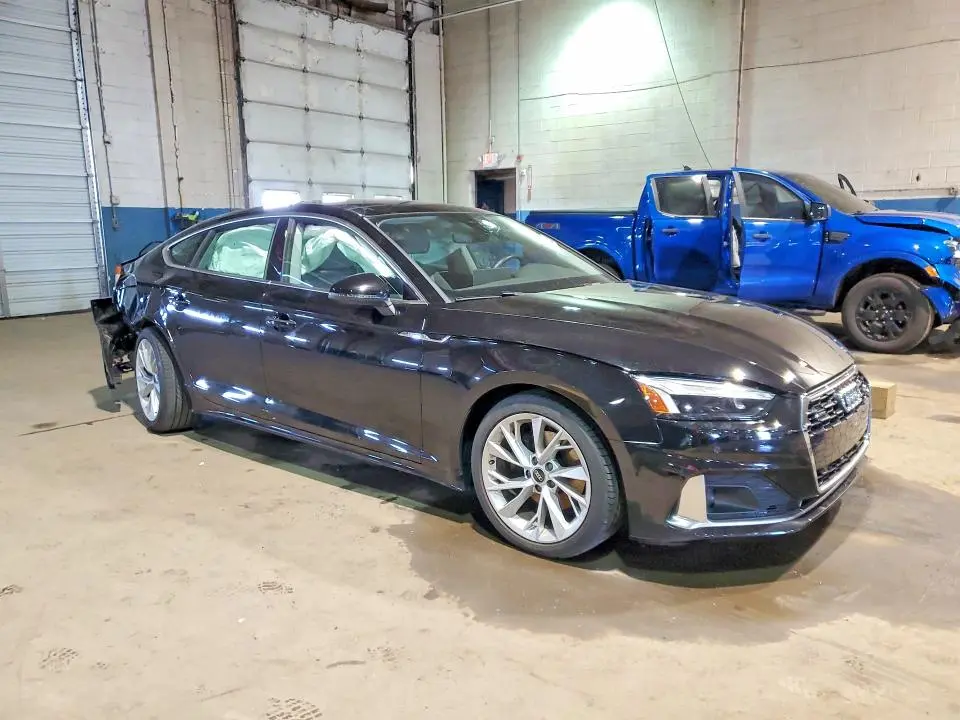 2022 AUDI A5 PREMIUM PLUS 40  