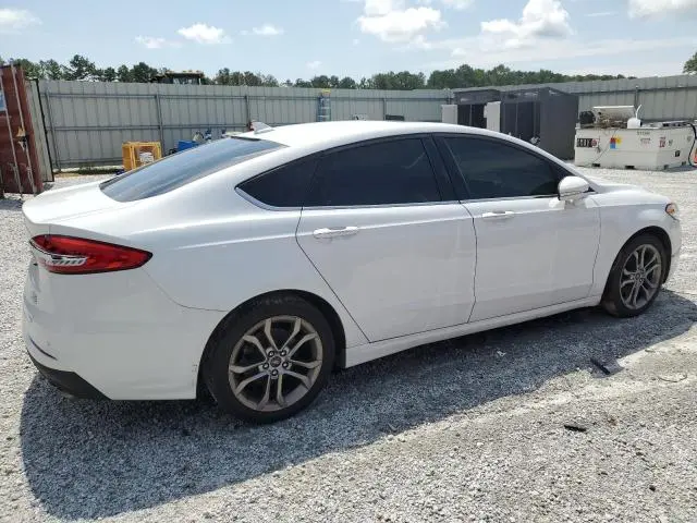 2020 FORD FUSION SEL  