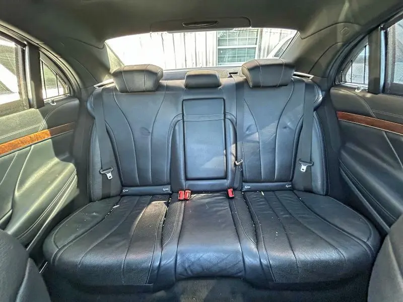 2015 MERCEDES-BENZ S 550 4MATIC  