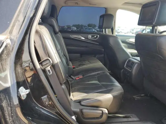 2017 INFINITI QX60   