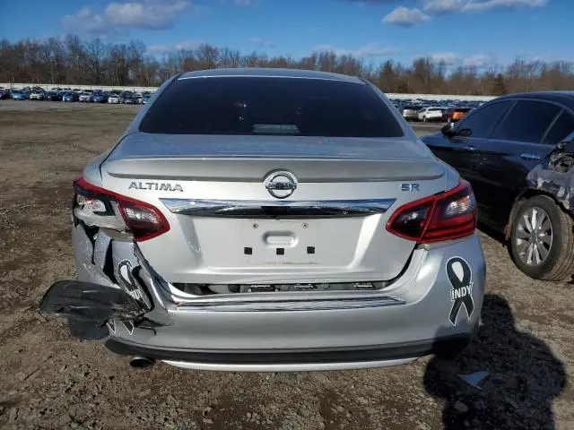 2017 NISSAN ALTIMA 2.5  