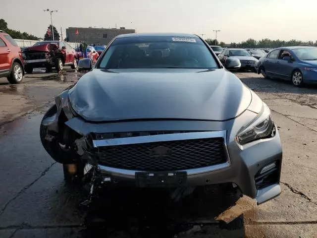 2015 INFINITI Q50 BASE  