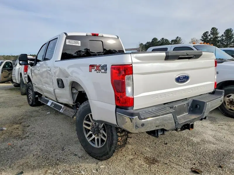 2019 FORD F350   
