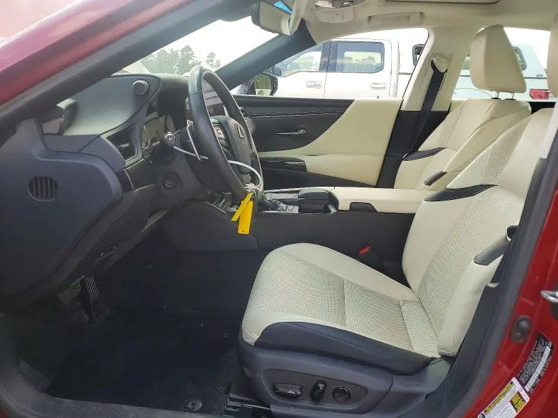 2022 LEXUS ES 300H BASE  