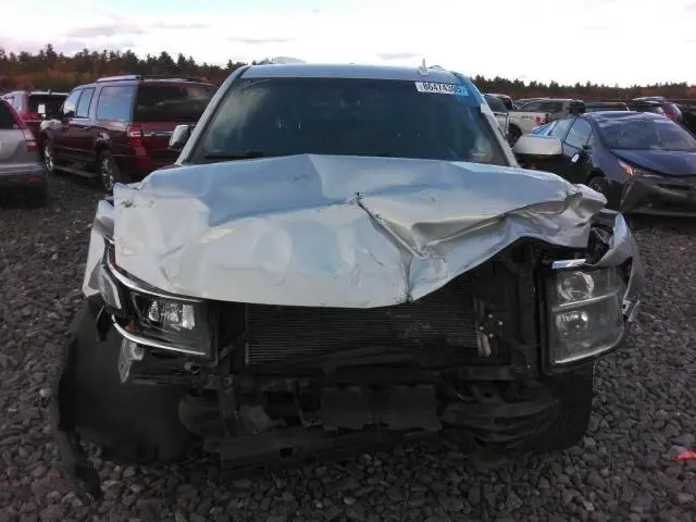 2016 CHEVROLET SUBURBAN C1500  