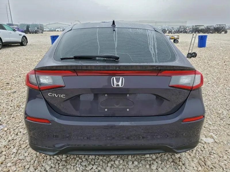 2022 HONDA CIVIC EXL  