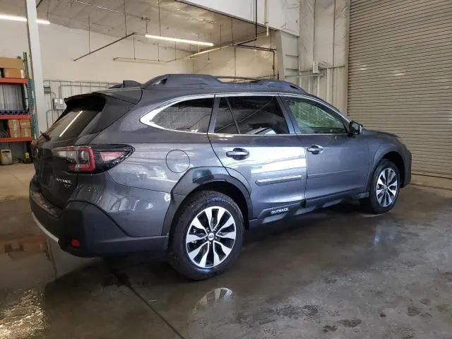 2024 SUBARU OUTBACK LIMITED XT  