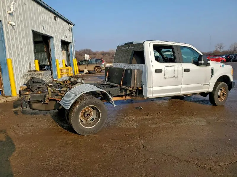 2017 FORD F350 SUPER DUTY  