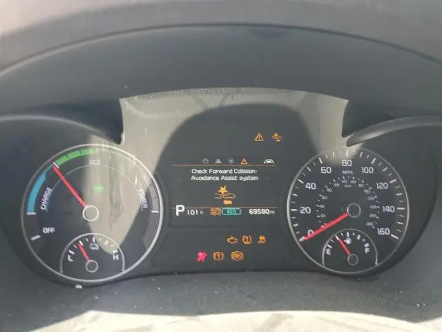 2020 KIA OPTIMA HYBRID EX  