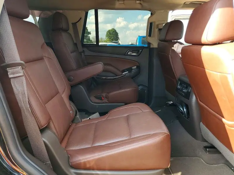 2019 CHEVROLET TAHOE K1500 PREMIER  