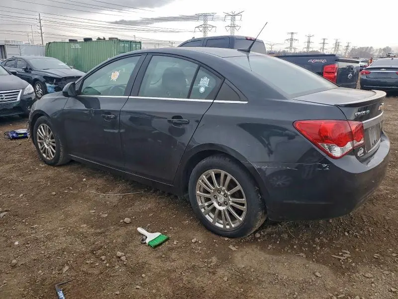 2013 CHEVROLET CRUZE ECO  